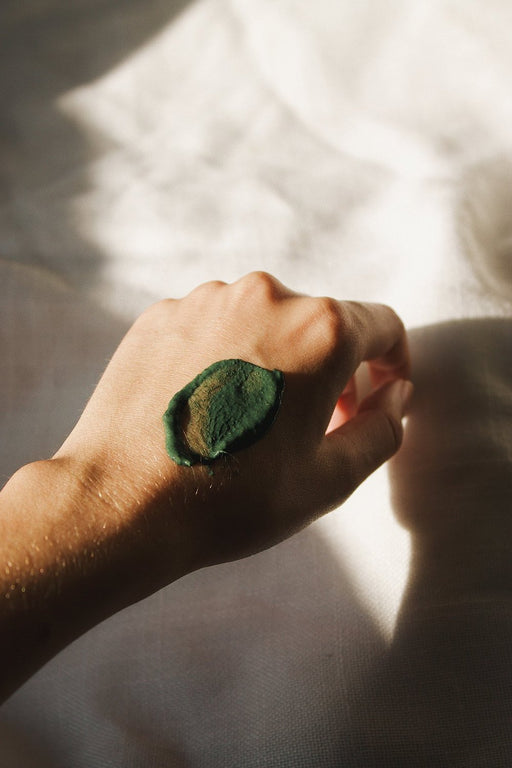 Detox Mask w/ Sea Clay & Spirulina