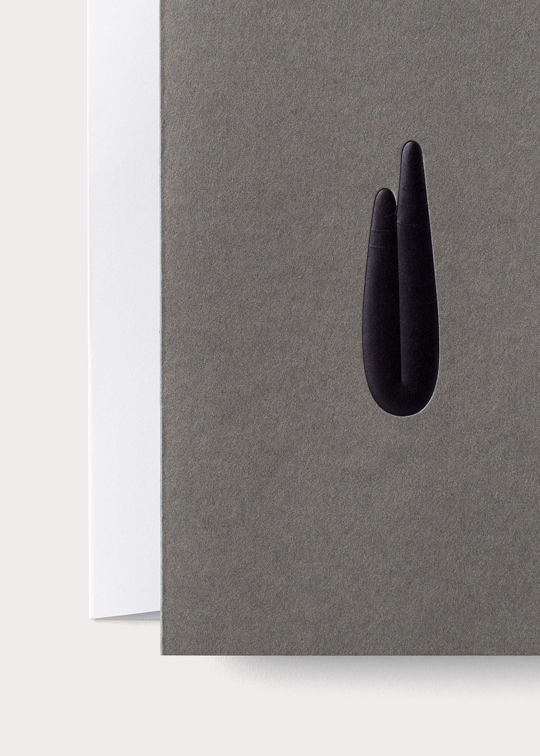 Two Fingers Card