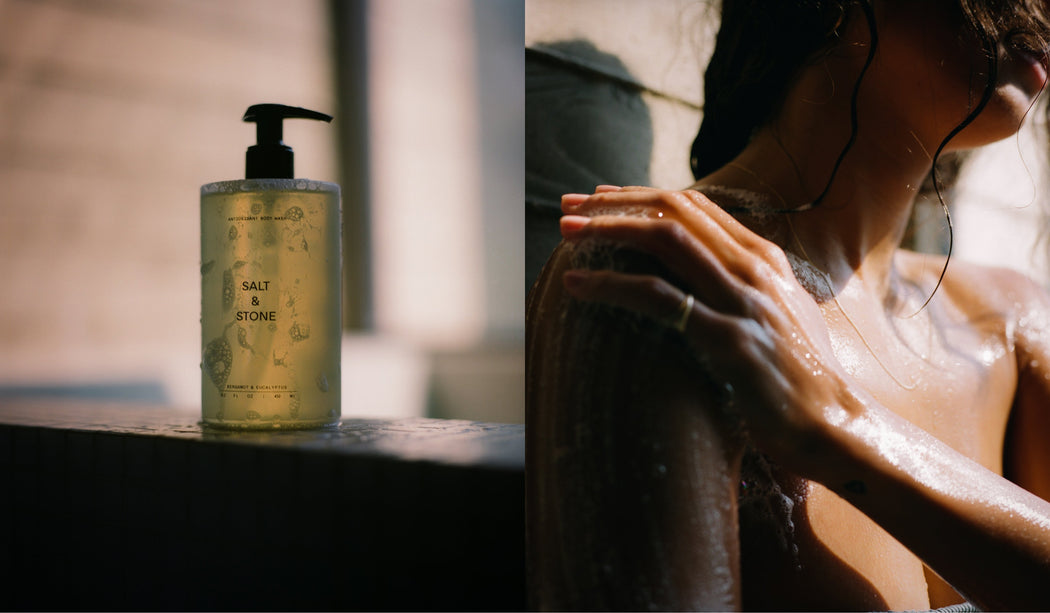 Bergamot & Hinoki Body Wash