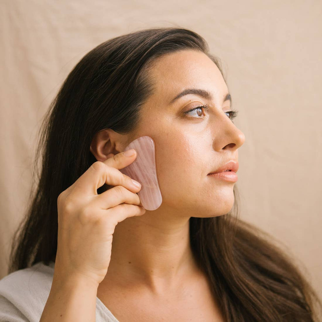 Gua Sha Facial Tool