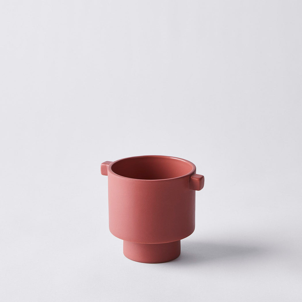 Small Inka Kana Pot in Sienna