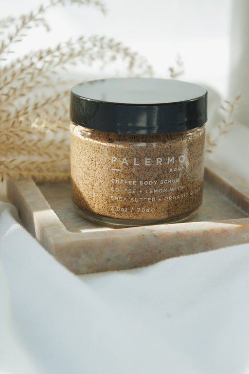 Coffee Body Scrub