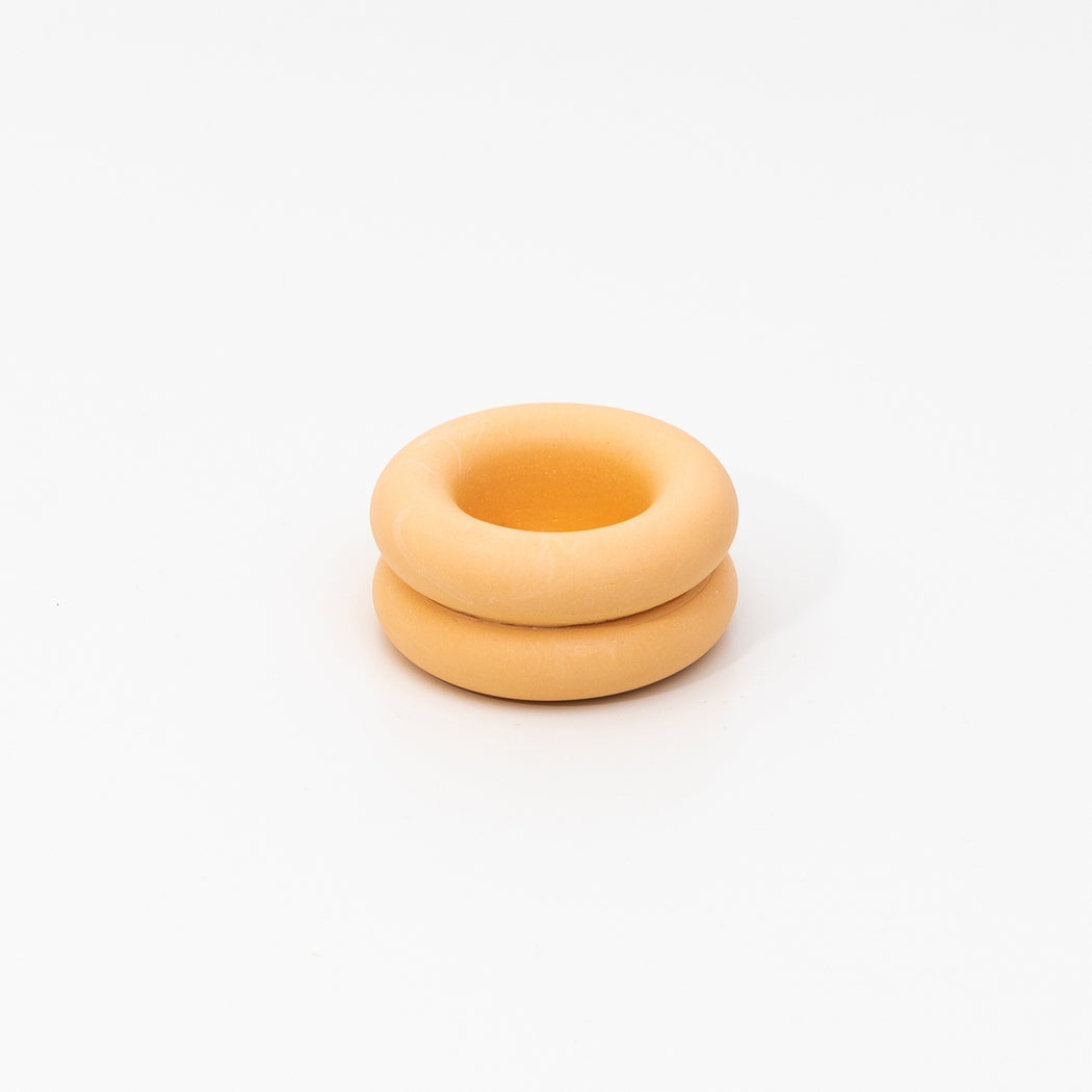 Double O Candleholder
