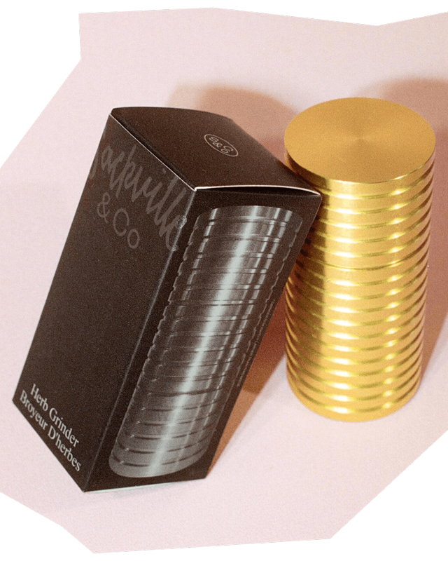 Pillar Grinder