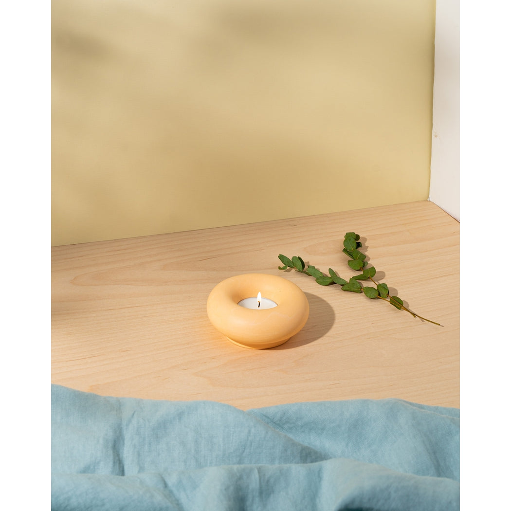 Tall O Candleholder