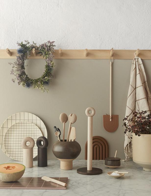 Yumi Salad Servers