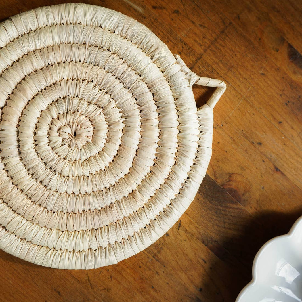 Woven Trivet