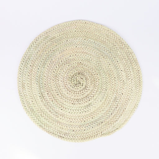 Round Palm Placemat