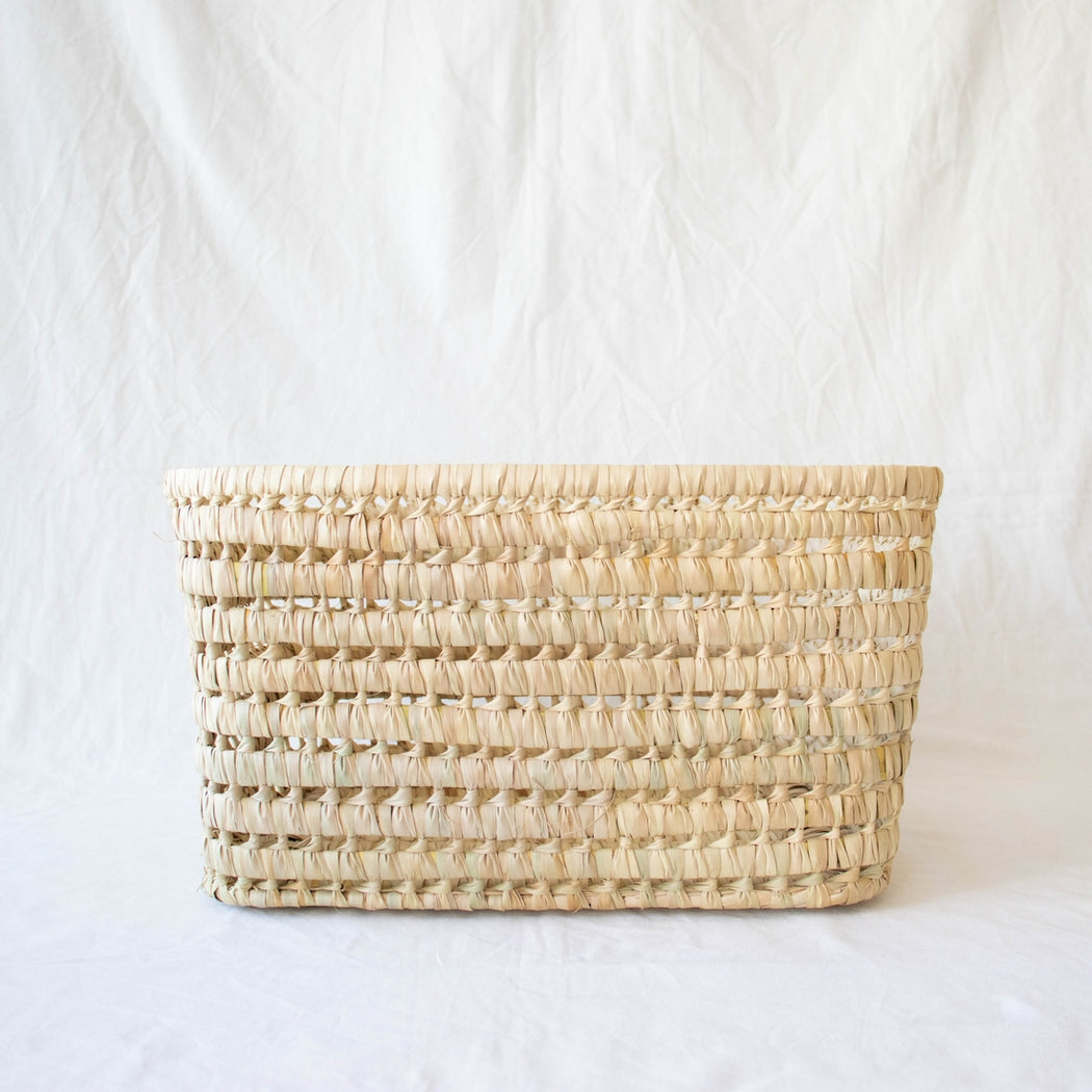 Open Weave Storage Baskets