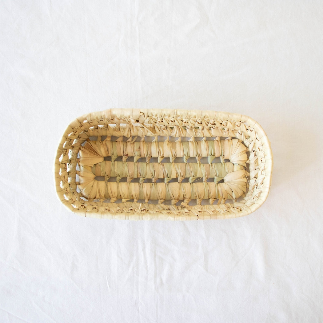 Open Weave Storage Baskets