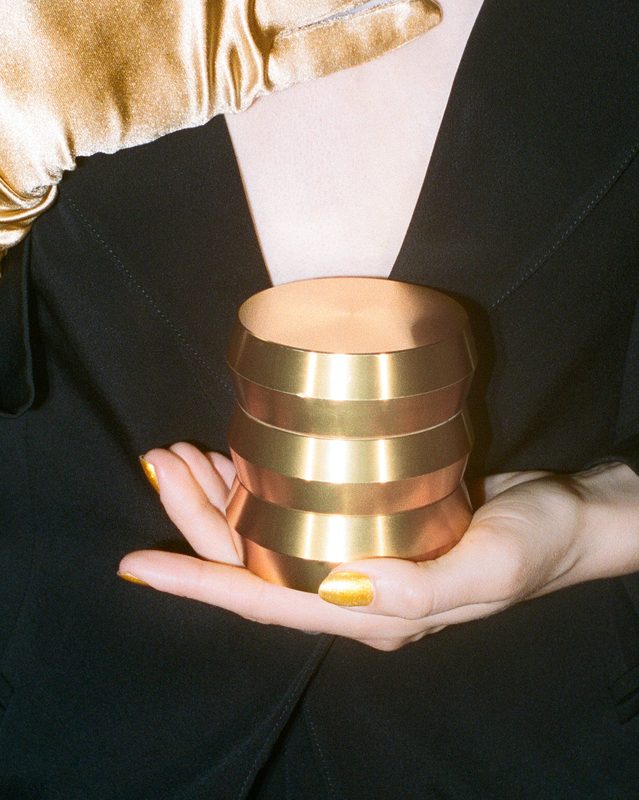 Gilded Grinder