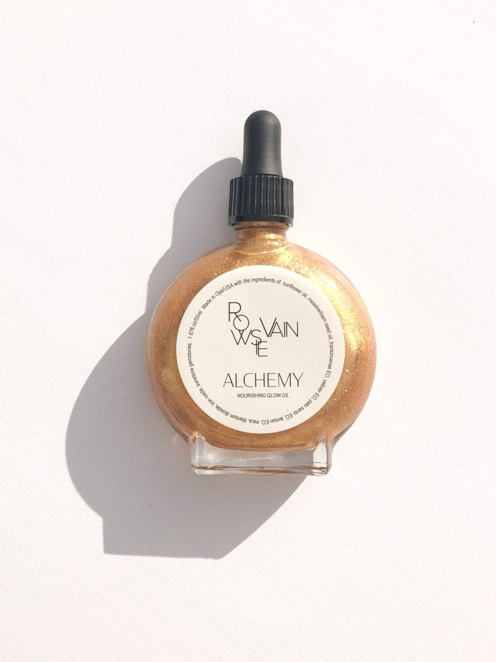 Alchemy Glow Oil