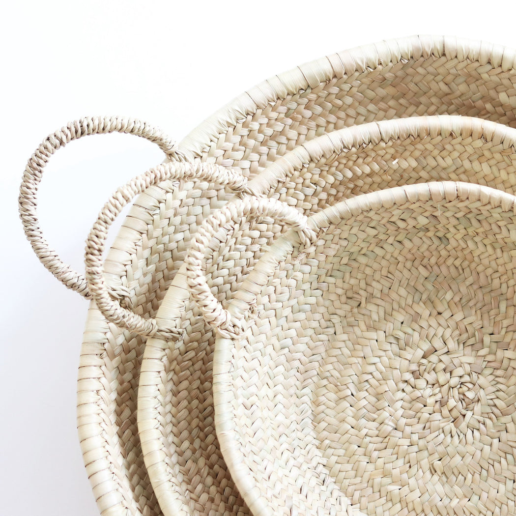 Woven Plate