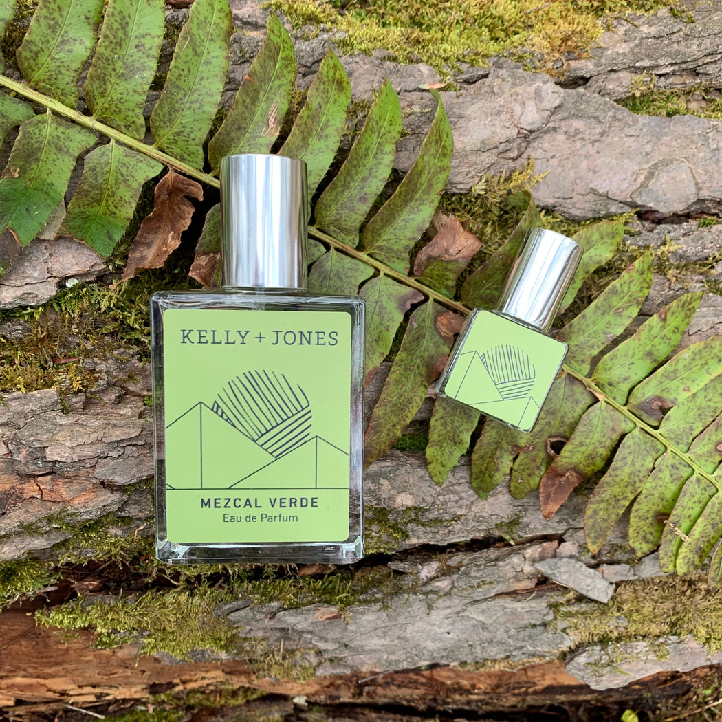 Mezcal Verde Perfume