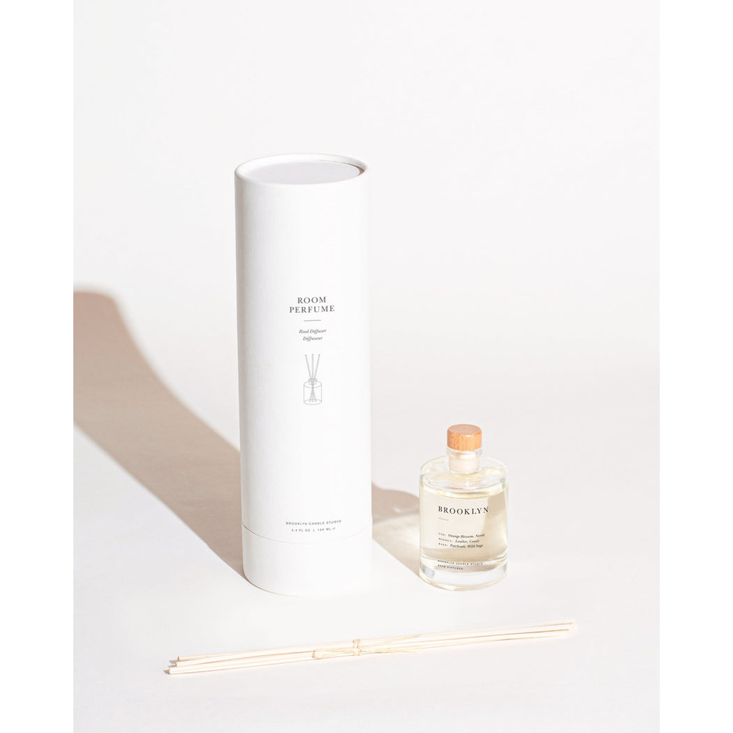 Brooklyn Reed Diffuser