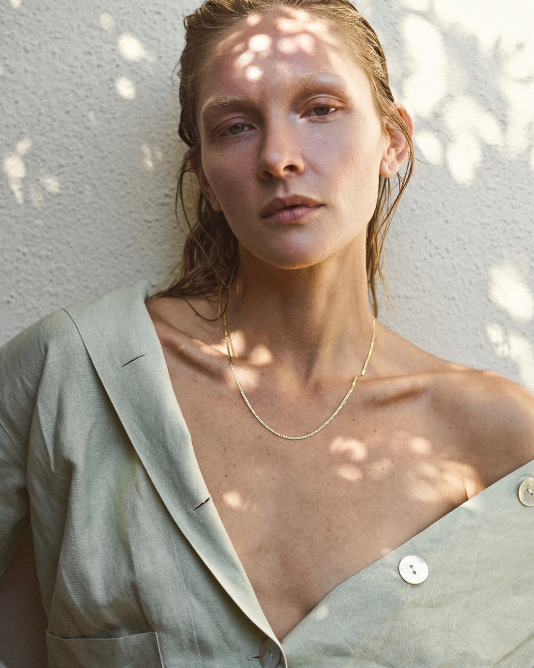Fortuna Necklace