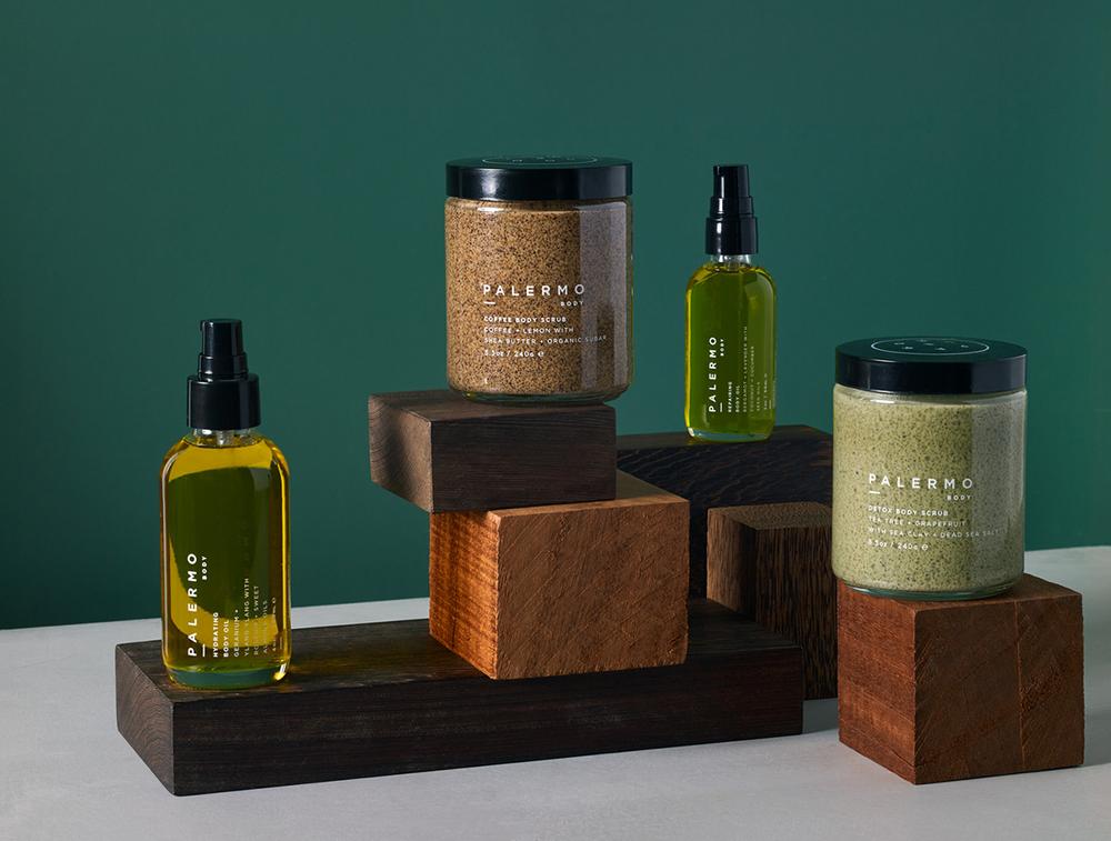 Detox Body Scrub