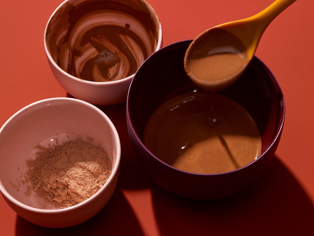 Vitamin C Mask w/ Pink Clay & Rosehip