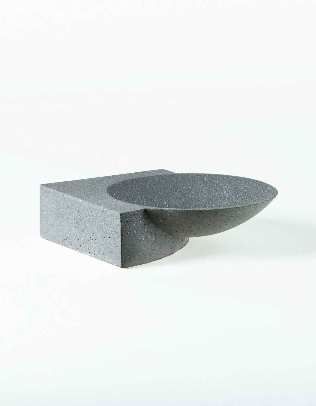 Platform Bowl in Graphite