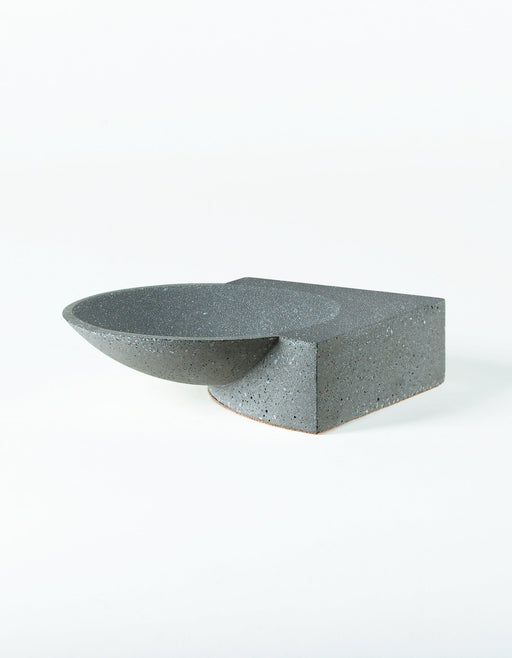 Platform Bowl in Graphite