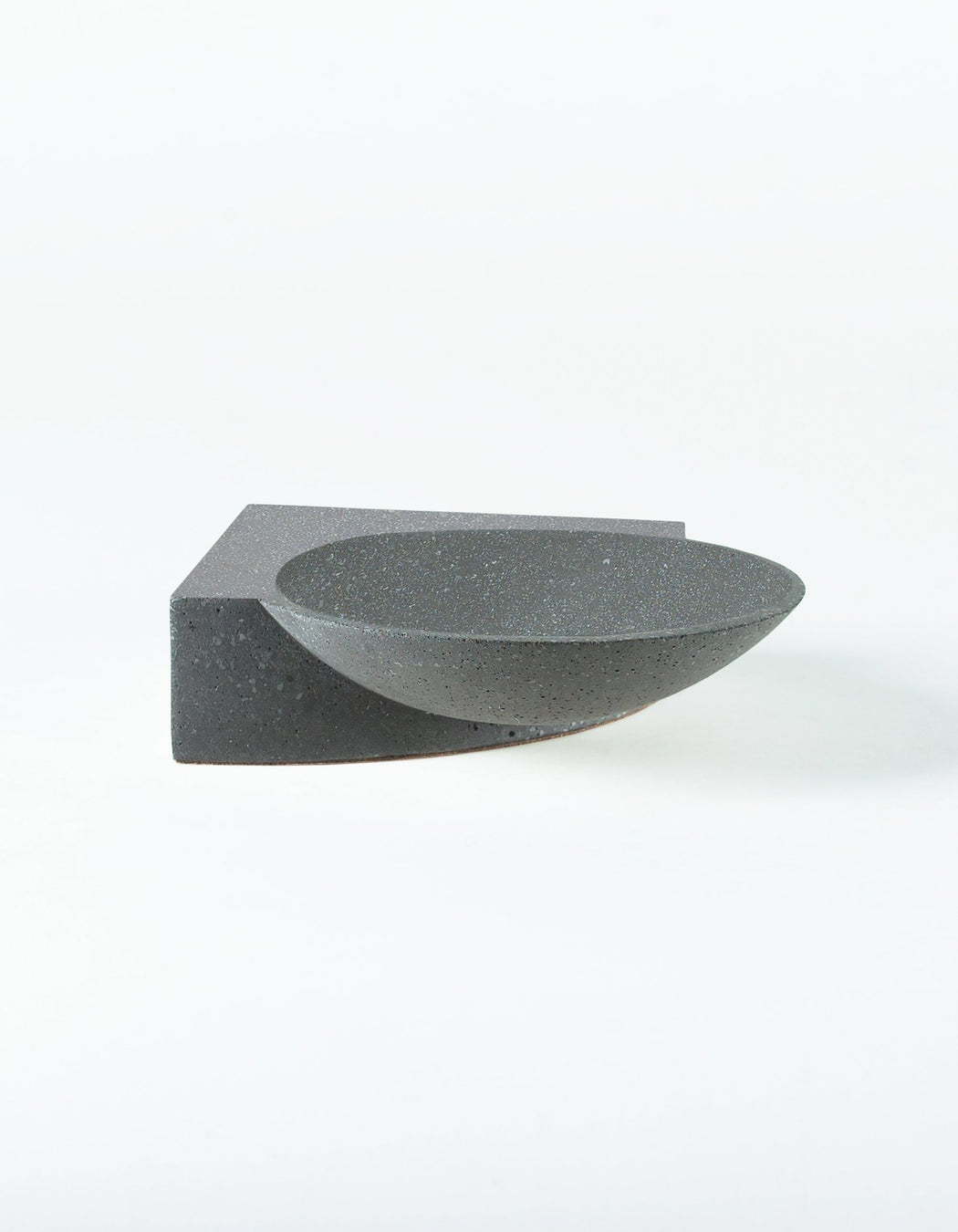 Platform Bowl in Graphite