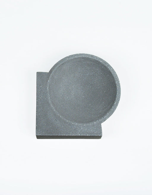 Platform Bowl in Graphite