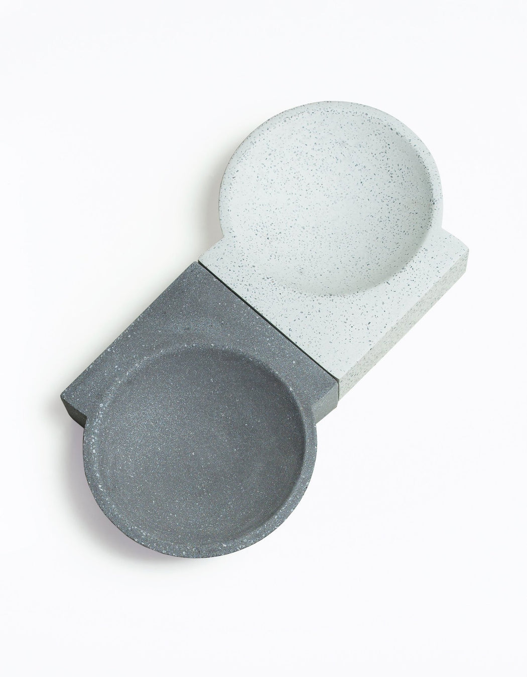 Platform Bowl in Graphite