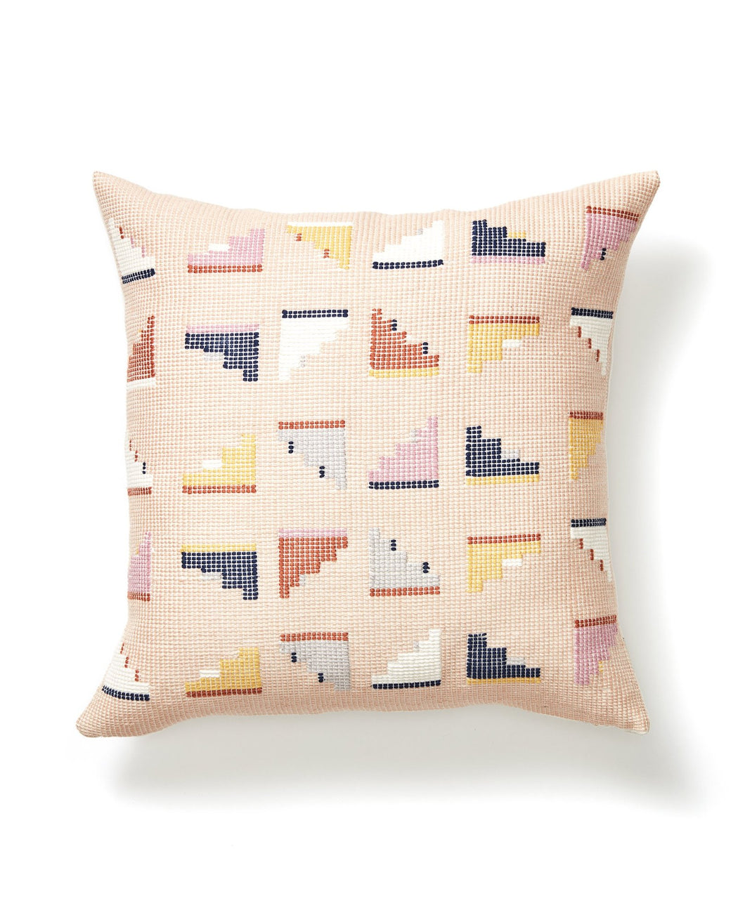 Barragan Pillow in Peach