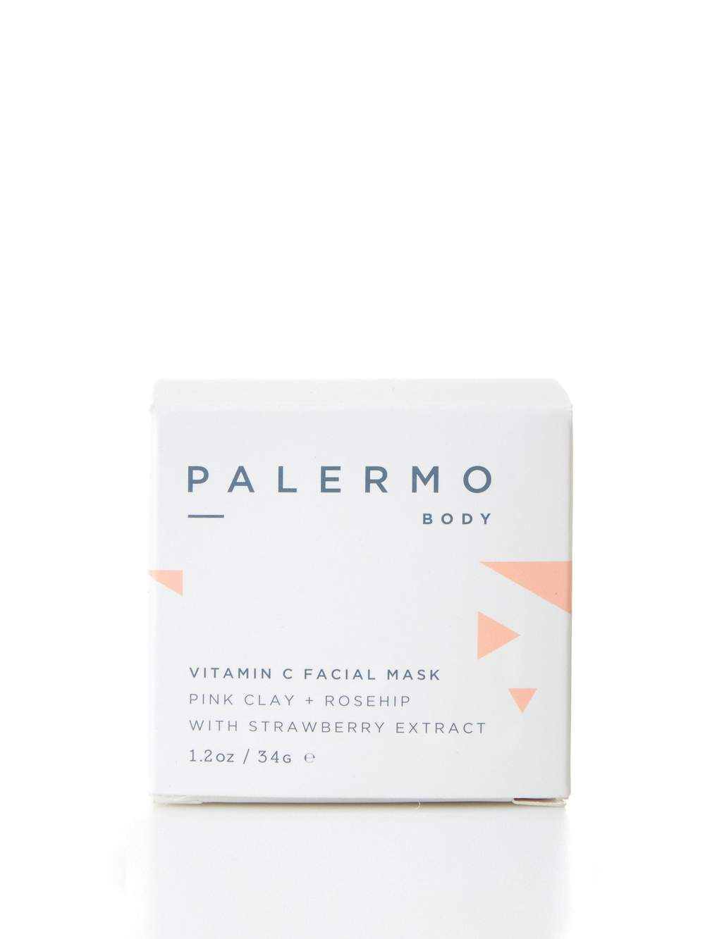 Vitamin C Mask w/ Pink Clay & Rosehip