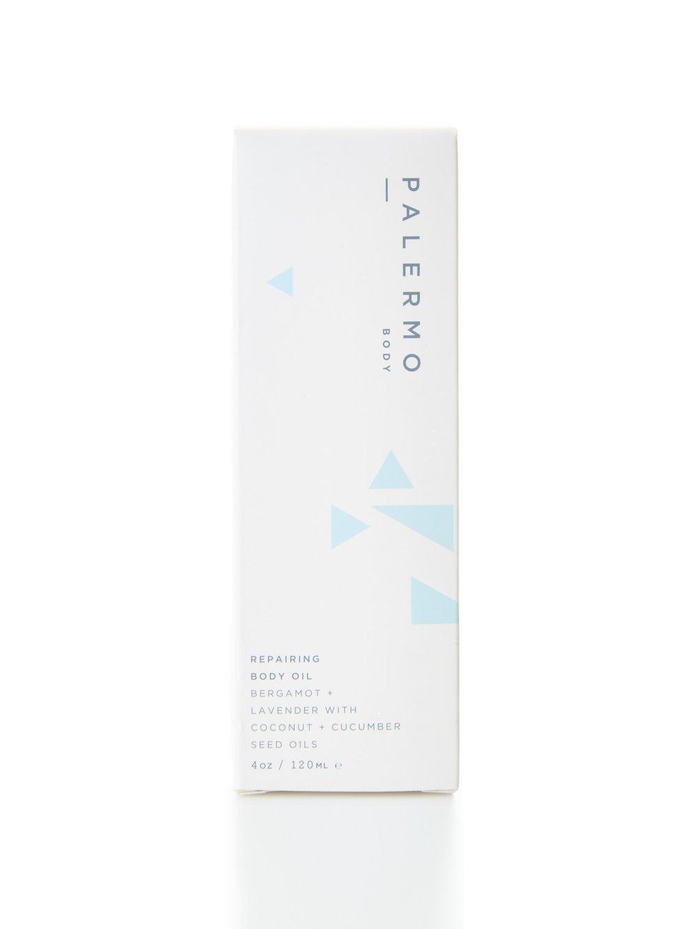 Repairing Body Oil - Bergamot + Lavender