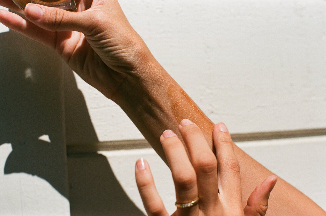 Copper Head Glow Oil