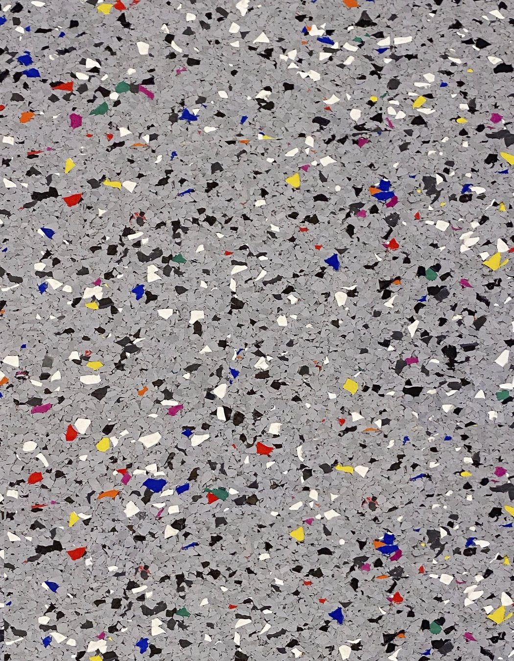 Cosmos Coasters in Grey Terrazzo