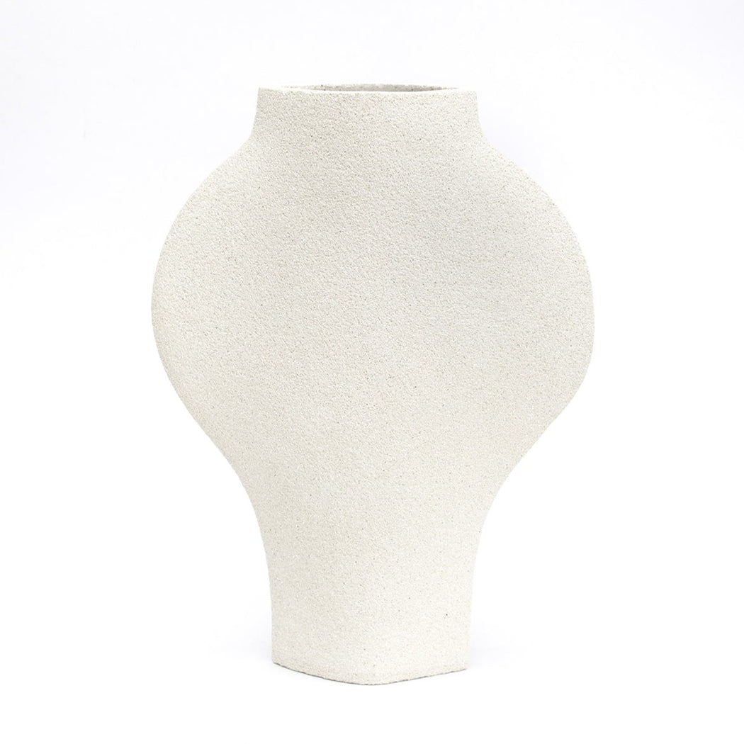 Dal Vase “Black Circles”