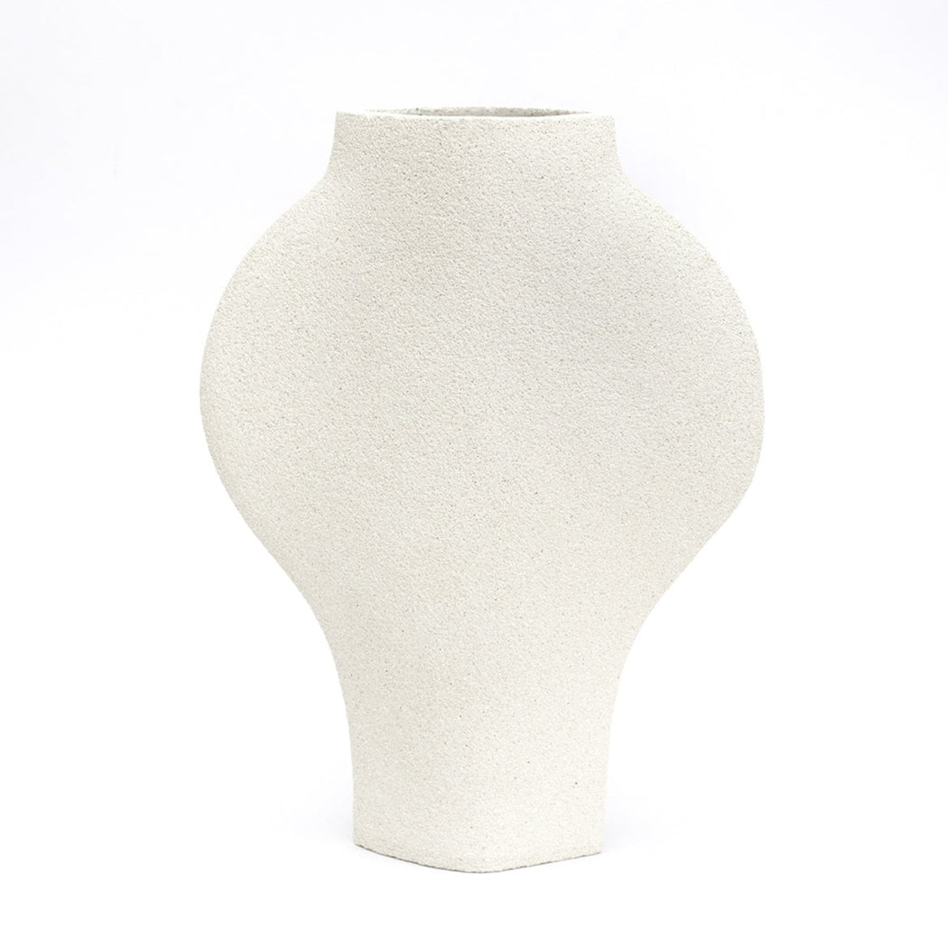 Dal Vase “Negative Circles”