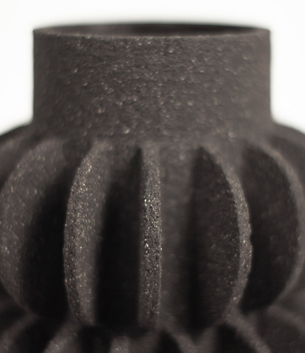 Double Mille-Pattes in Noir