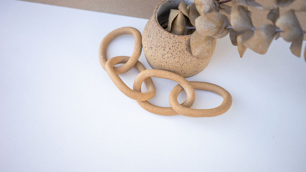 Ceramic Chain