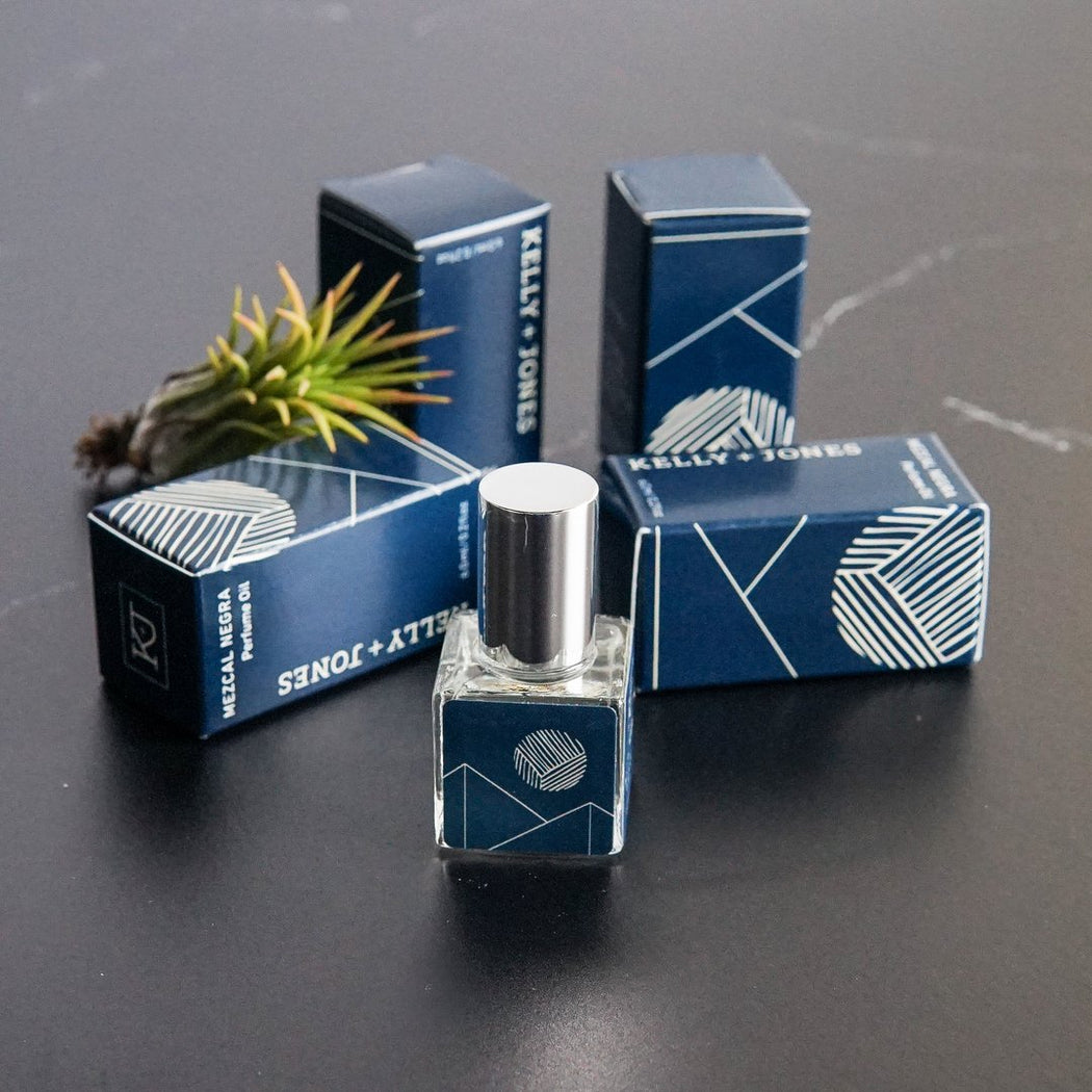 Mezcal Negra Perfume