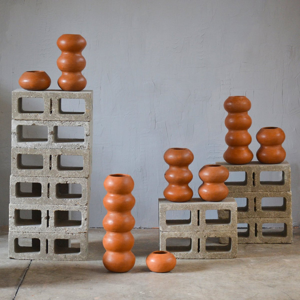 Chinautla Terracotta Objects