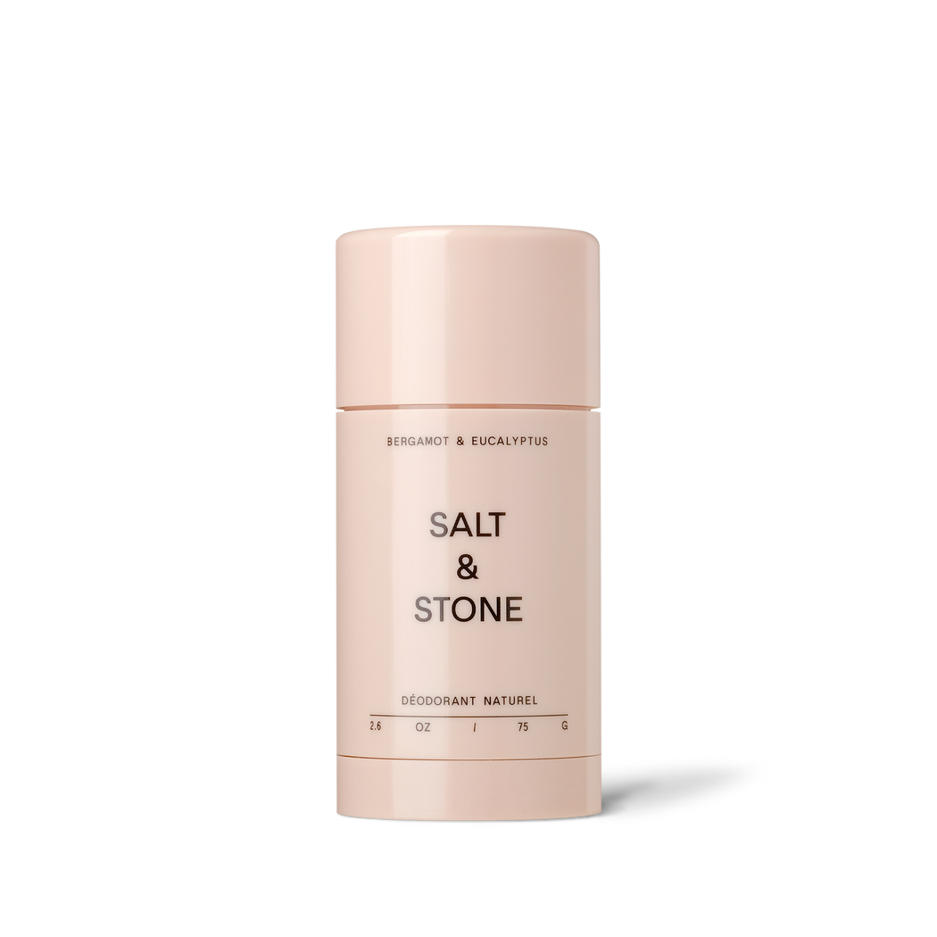 Bergamot & Hinoki Natural Deodorant