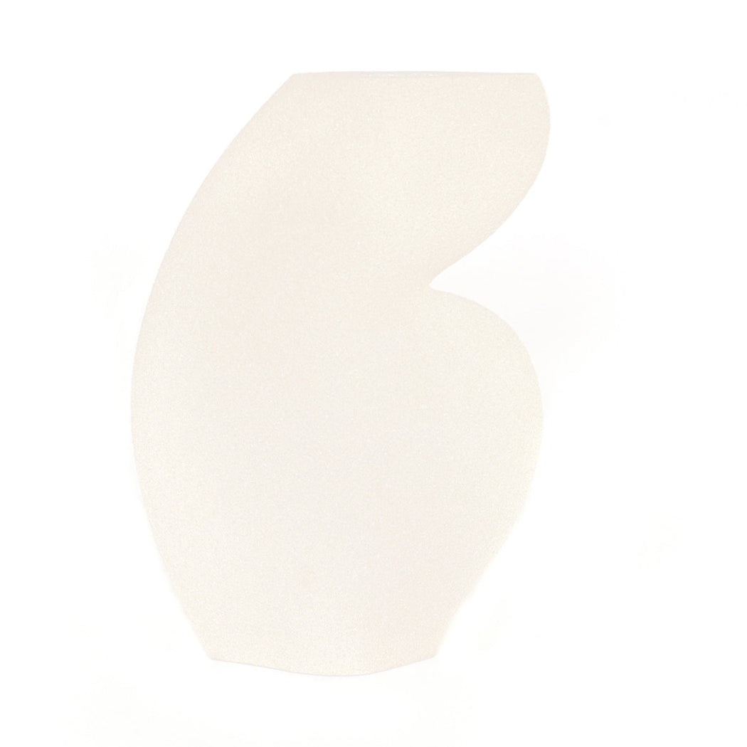 Ellipse N°4 in Blanc