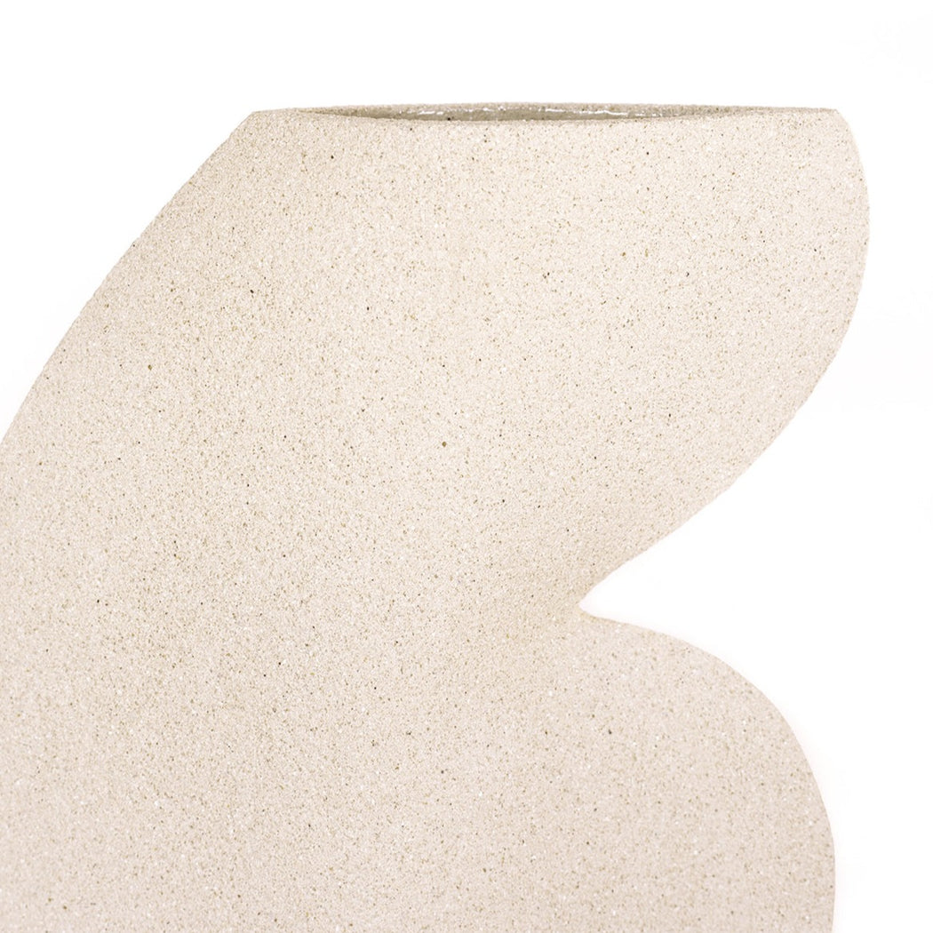 Ellipse N°4 in Blanc