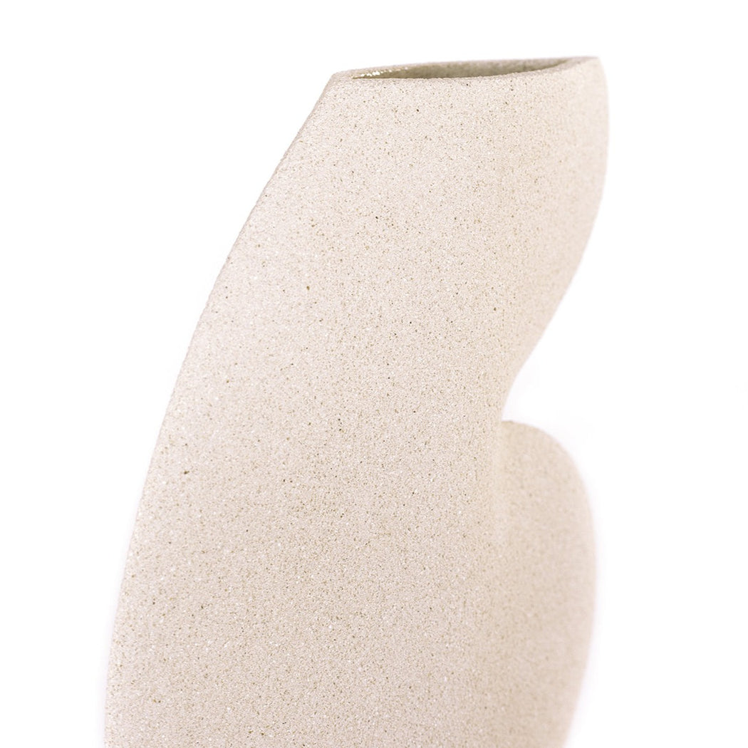 Ellipse N°4 in Blanc