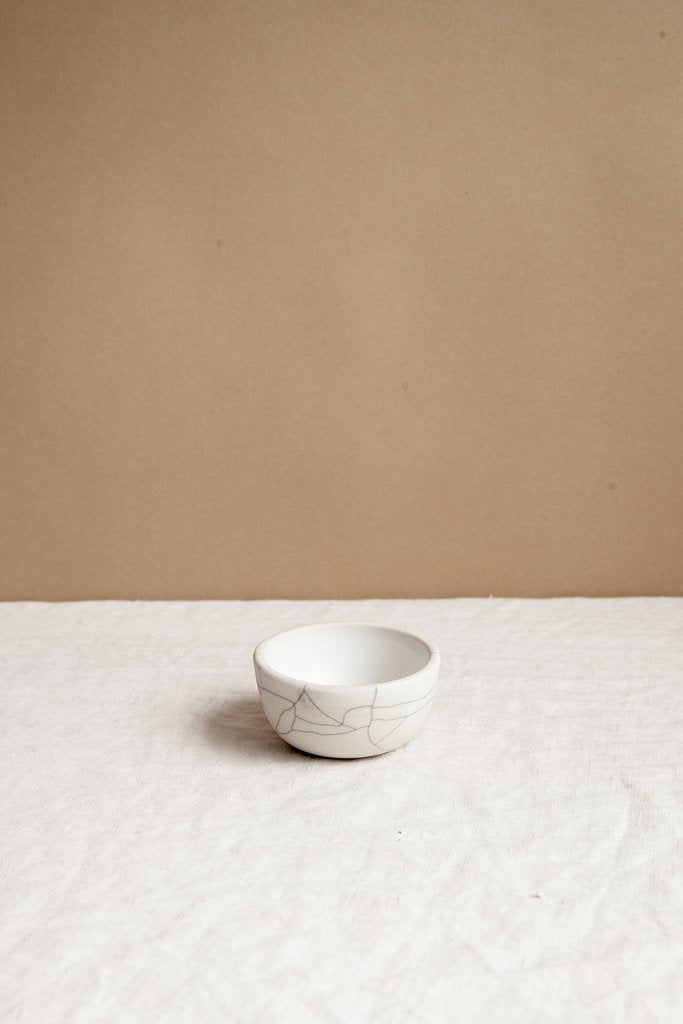 Spice Bowl in Crackle