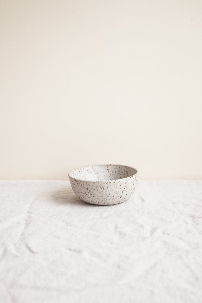 Sauce Bowl in Pebble