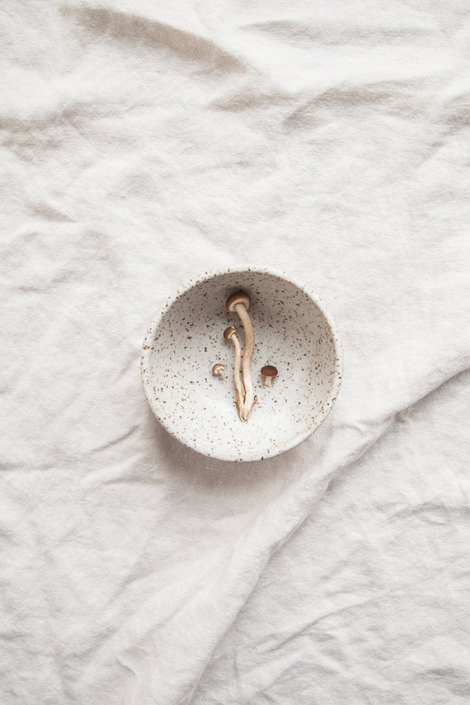 Sauce Bowl in Pebble