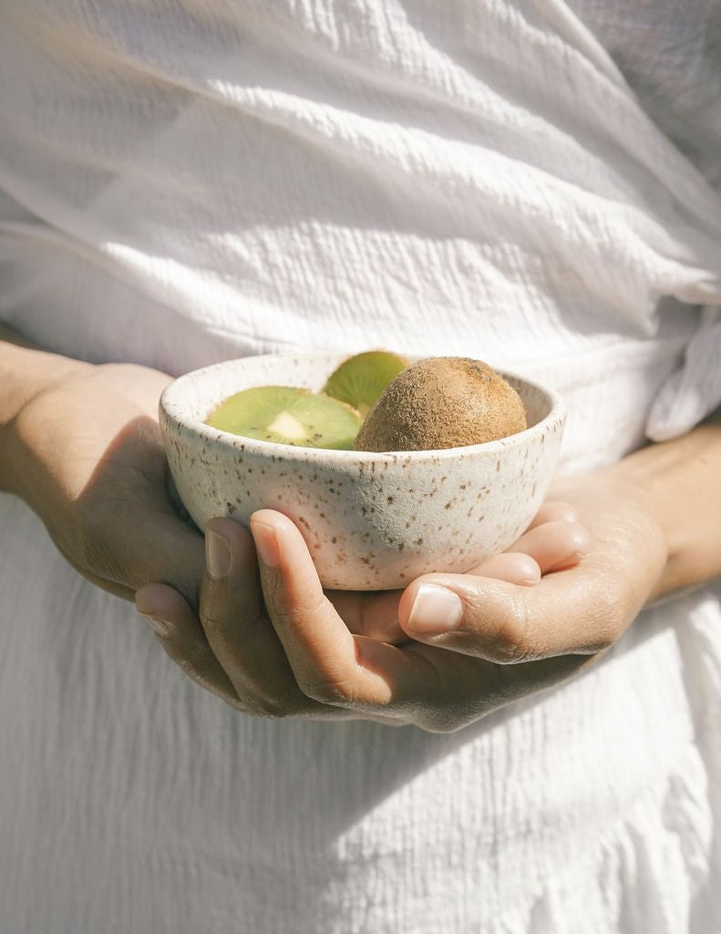 Sauce Bowl in Pebble