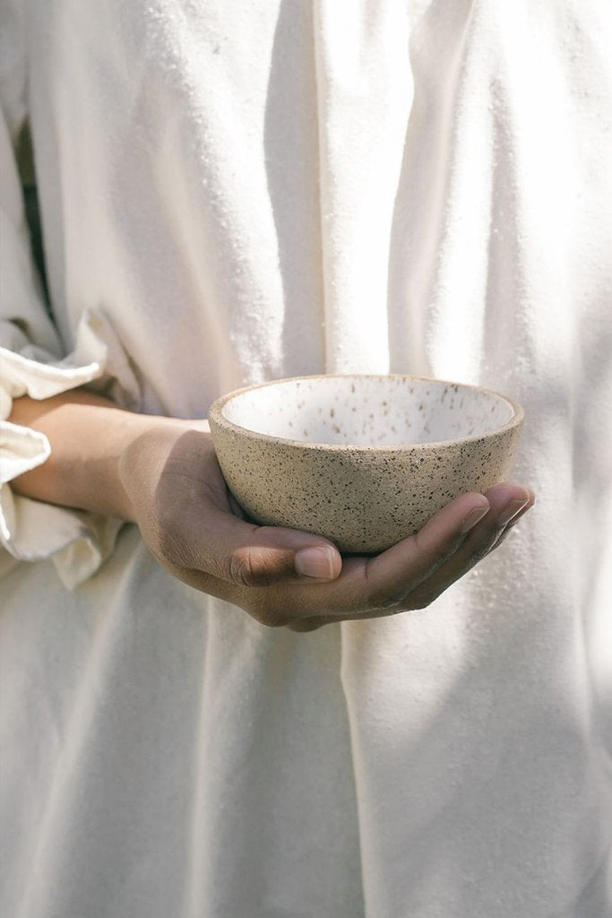 Sauce Bowl in Sand