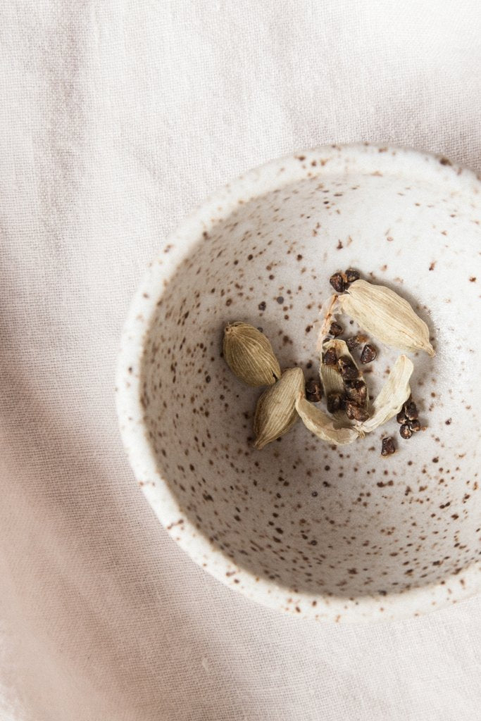Spice Bowl in Pebble