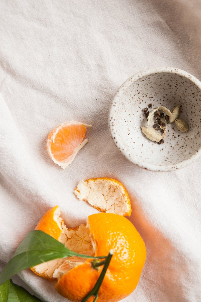 Spice Bowl in Pebble