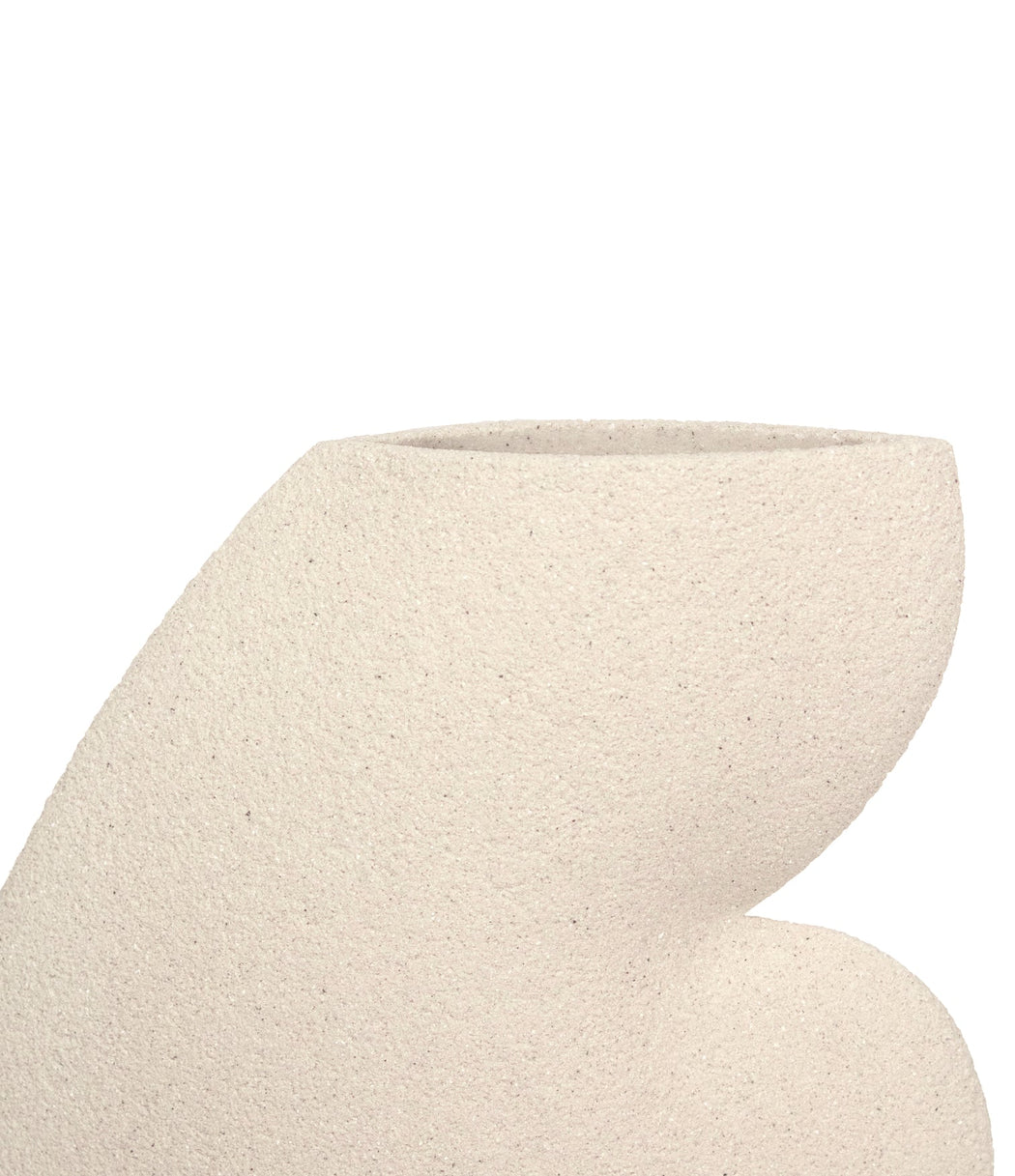 Ellipse N°3 in Blanc